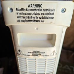 Electric Heater May Not Need It Now But You Will Soon