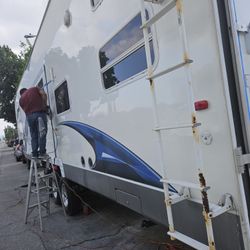 Boat Detail And Rv 