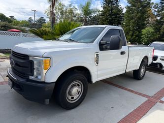 2017 Ford F-250