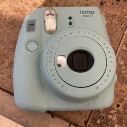 Insta Mini With A Round Six Films In It