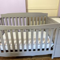 3-in-1 Crib 