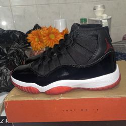 Jordan 11 Bred (2019 Release) – Size 8.5 Men’s