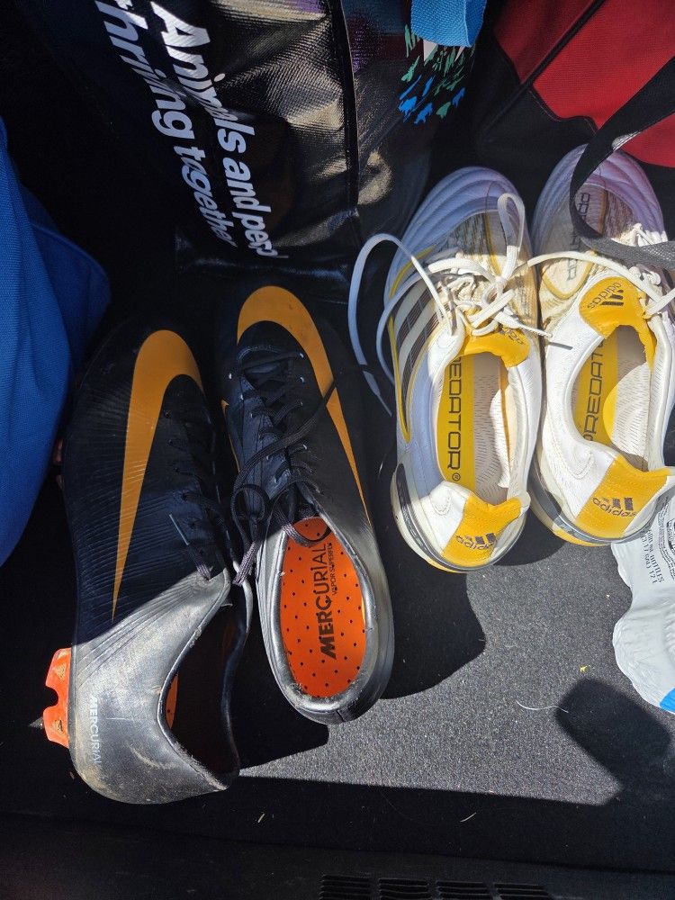 Soccer Boots