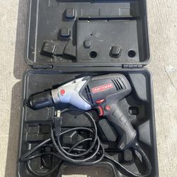 Craftsman Corded Hammer Drill