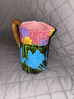 Ceramic Pitcher