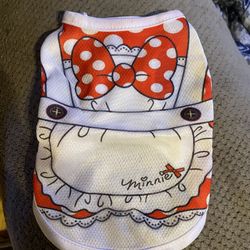 Minnie XS Dog Shirt