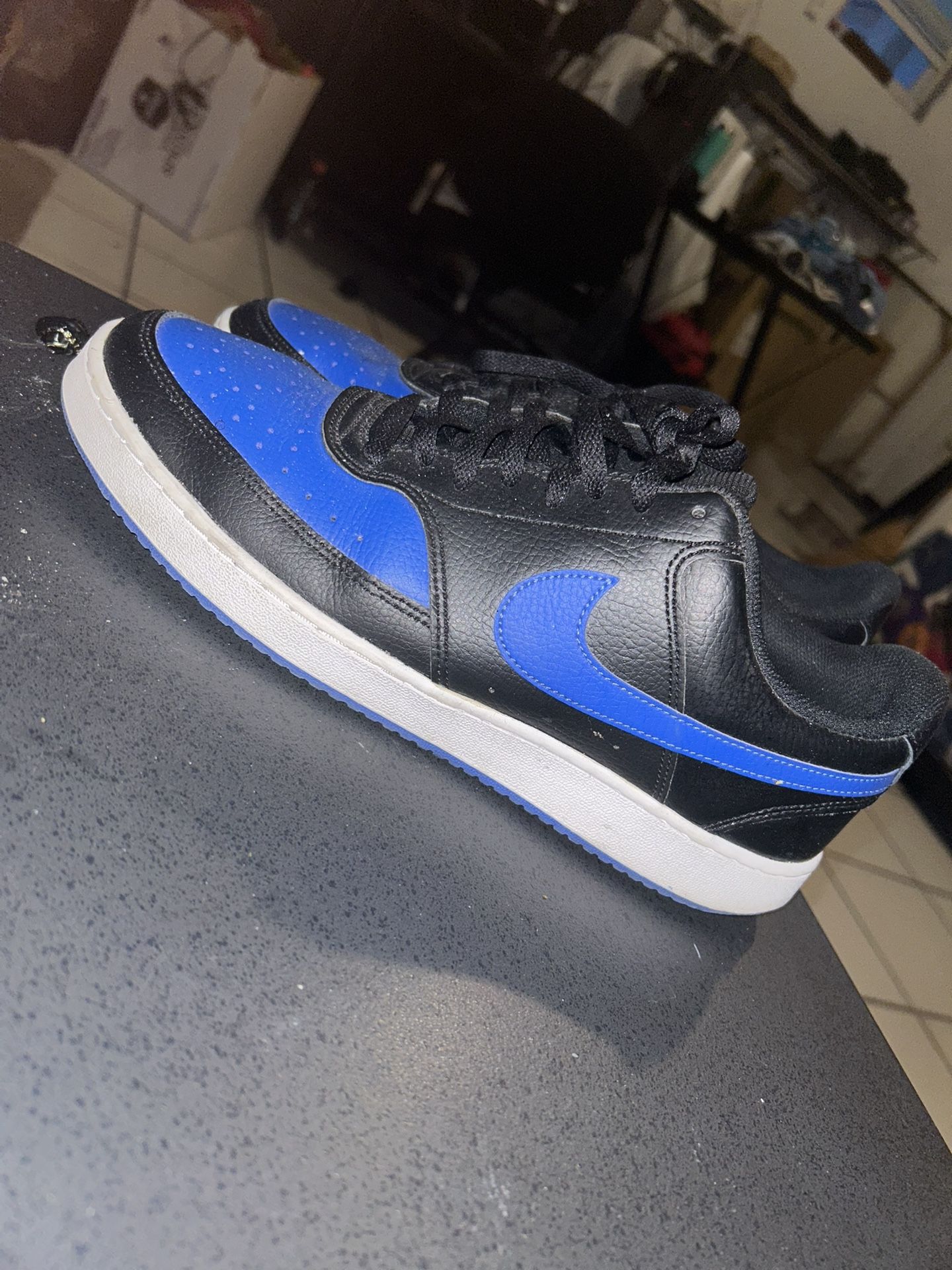Nike (court Vision) Sneakers