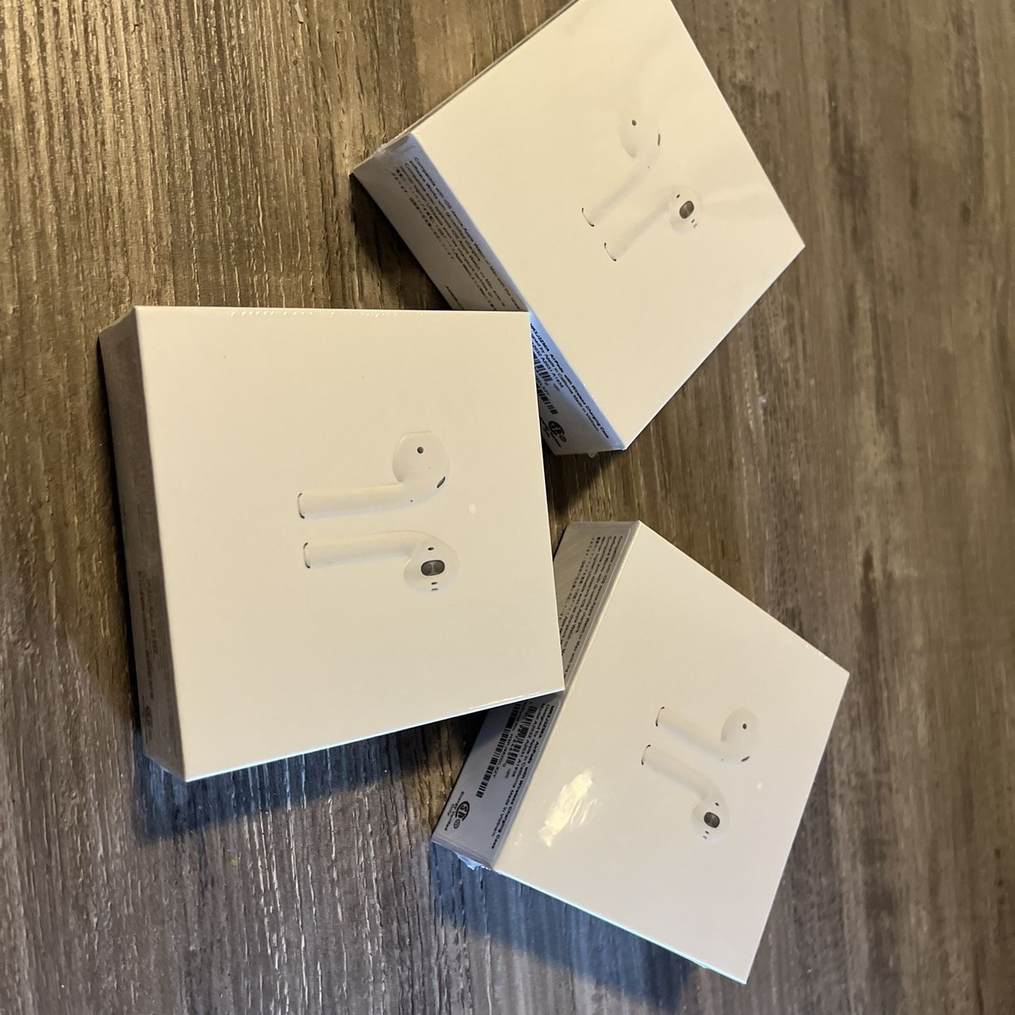 Apple AirPods 2nd Gen 