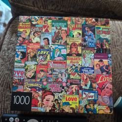 1000 PUZZLE