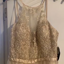 Beautiful Gown Size 18