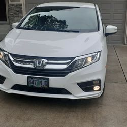 2020 Honda Odyssey
