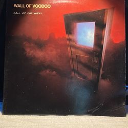 Wall Of Voodoo - Call Of The Wild