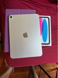 iPad 11th Gen A16 256GB Wi-Fi