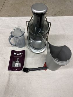 Breville Juicer 