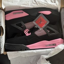 Air Jordan 4 "Orchid"