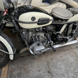 1998 Ural Custom