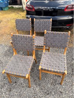 Dining chairs