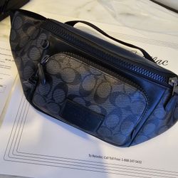 Authentic Coach Shoulder Bag