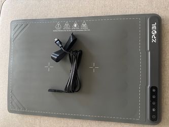 ZPQBL Heating Mat with Power Cord