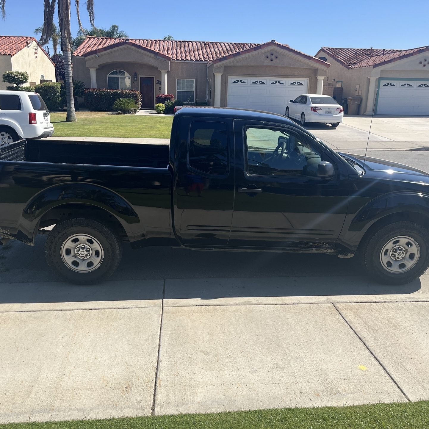 2010 Nissan Frontier