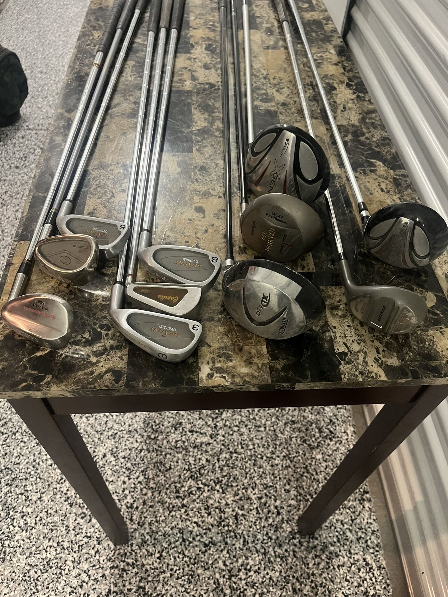 Golfers Lot 350 OBO