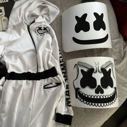 Mask - Marshmallow Mask