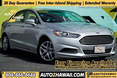 2015 Ford Fusion