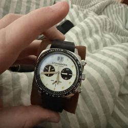 Spinnaker Chronograph 
