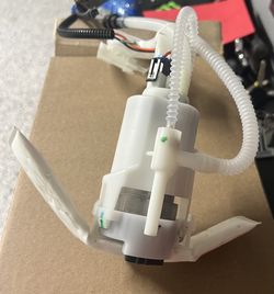Harley Davidson Fuel Pump Kit