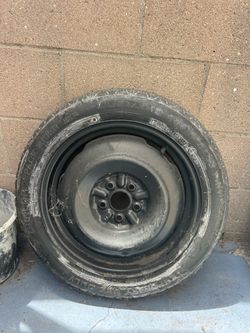 Spare tire