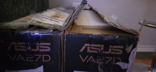 ASUS Monitors