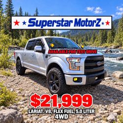 2015 Ford F-150