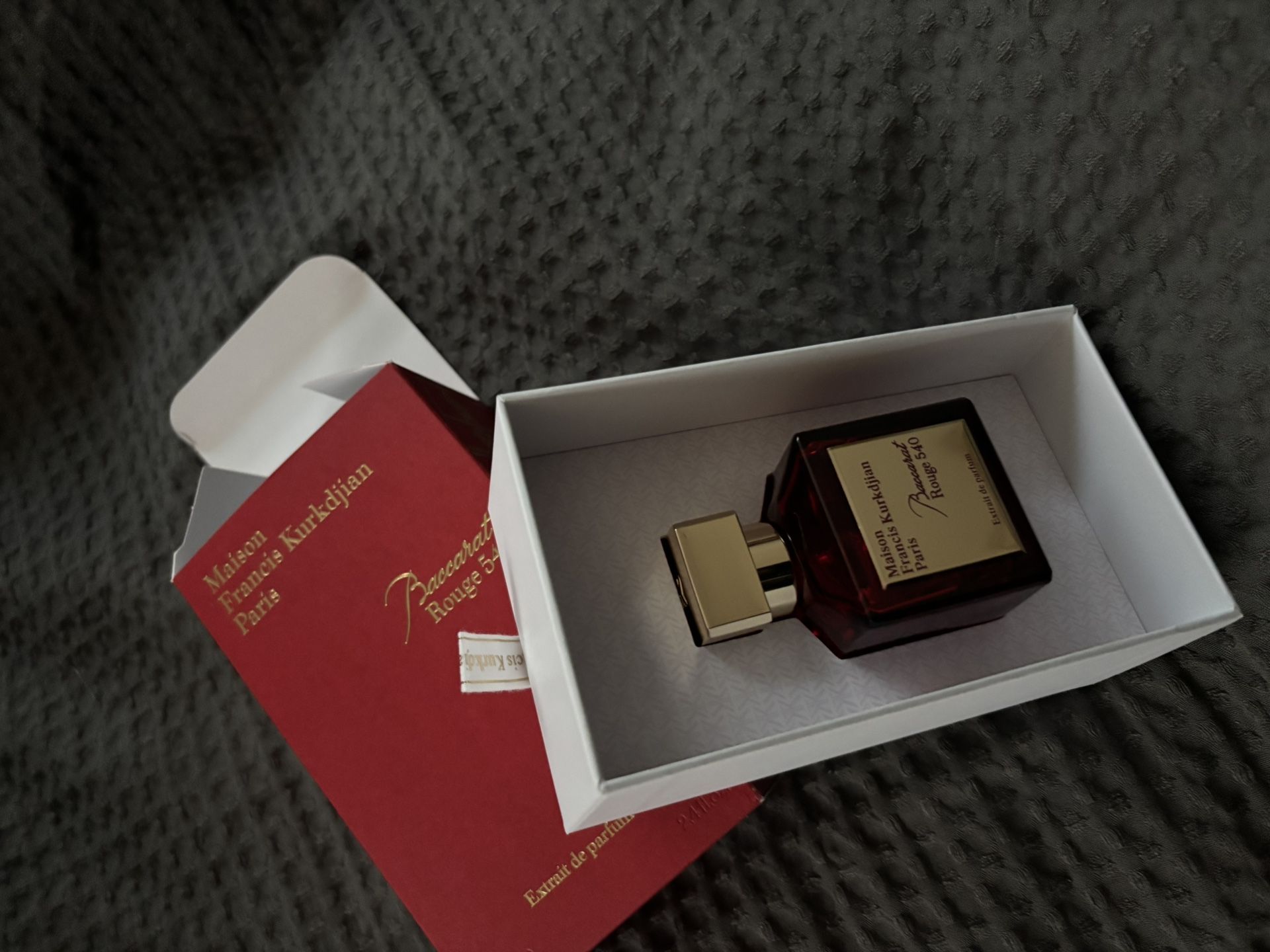 Baccarat Rouge 540 π²