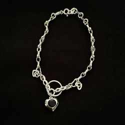 Pulseras de mujer de plata nuevas