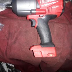New M18 1400 Half Inch Impact Tool Only