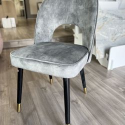 Soft Dining Chairs Only $85 each