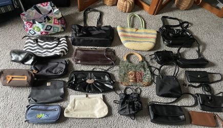 Purses, Wallets, Cosmetic Bags, Tote Bag, Cooler Lunch Bag