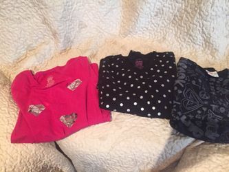 Girls shirts