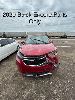 2020 Buick Encore Parts Only