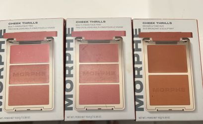 Morphe Cheek Thrills