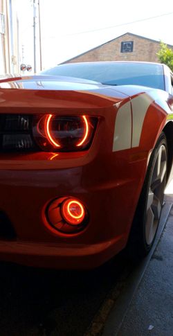 LED HEADLIGHTS/ HALOS /LED BARS