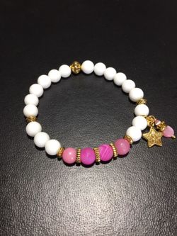 Handmade bracelet