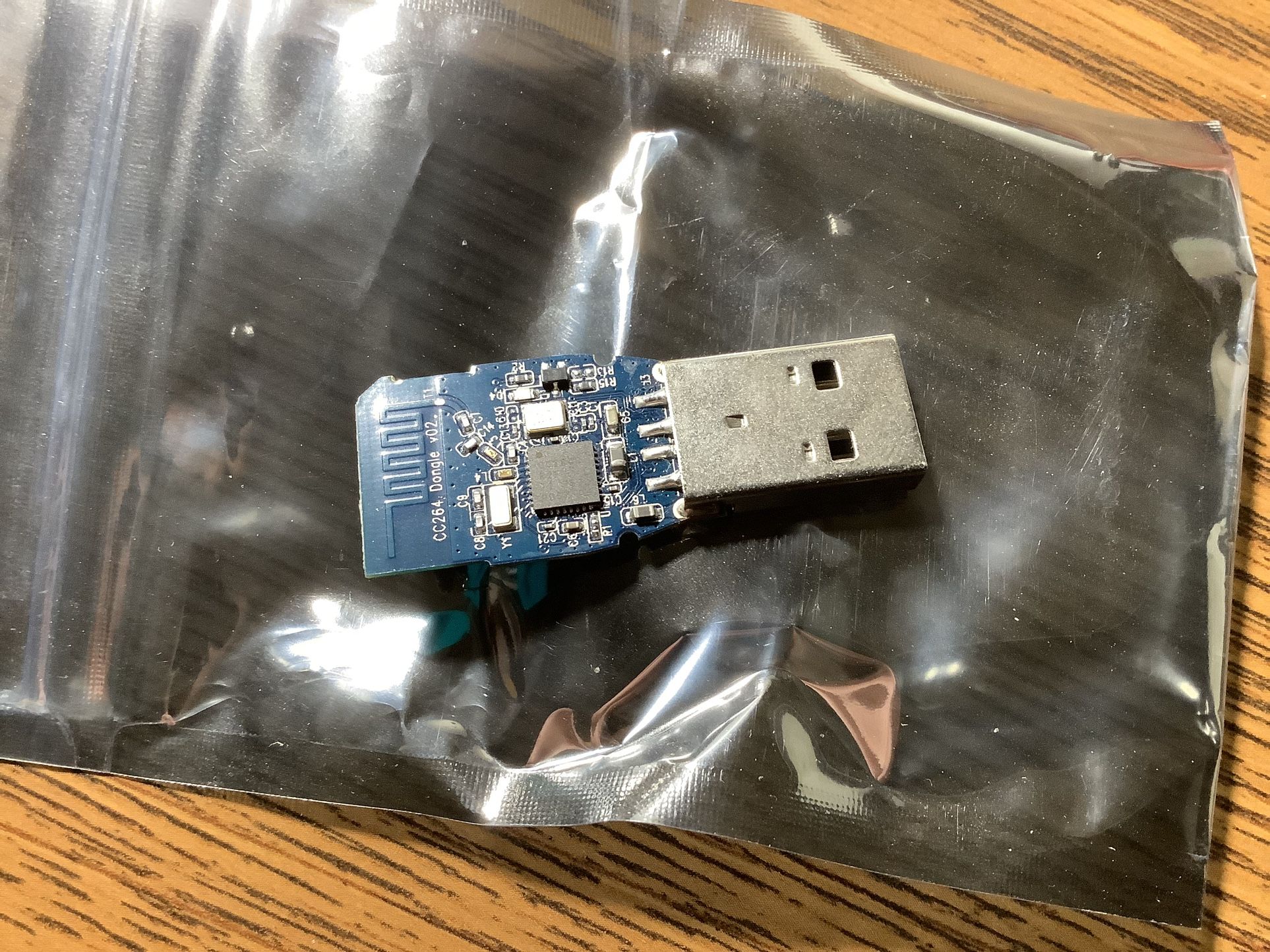 MakerSpot CC2640 BLE 5.0 USB HID Dongle
