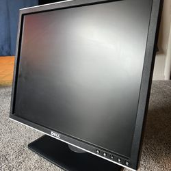 Dell 19” Flat Monitor