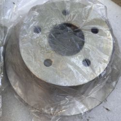 55038 Parts Master Bd125505 Wagner Rear Brake Rotor