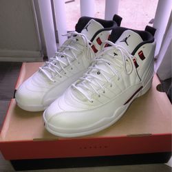Jordan 12’s