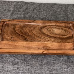 Wood Serving Board