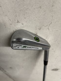 Callaway X Utility Prototype Hybrid 18 Degree