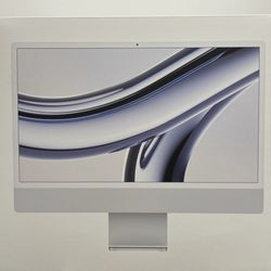 iMac M4 