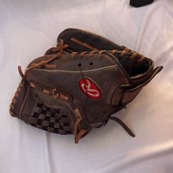 Fast Pitch Softball Glove 